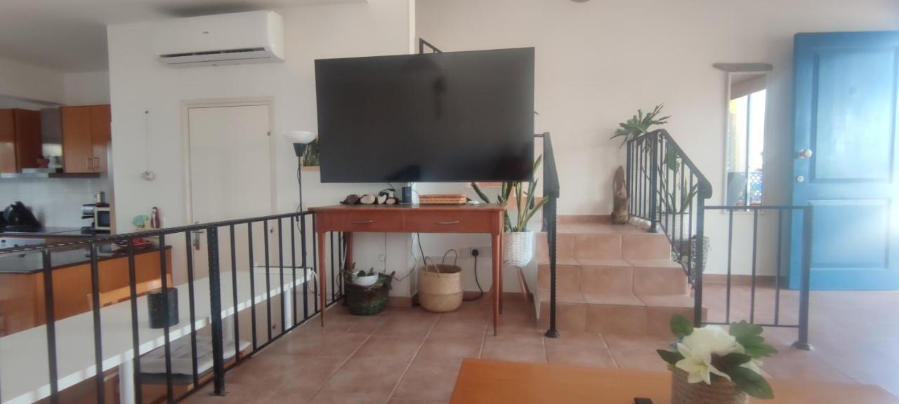 Island Spirit Beach House Polis Esterno foto