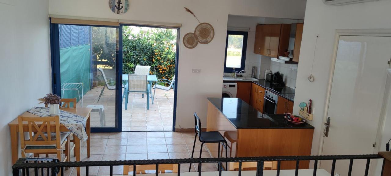 Island Spirit Beach House Polis Esterno foto