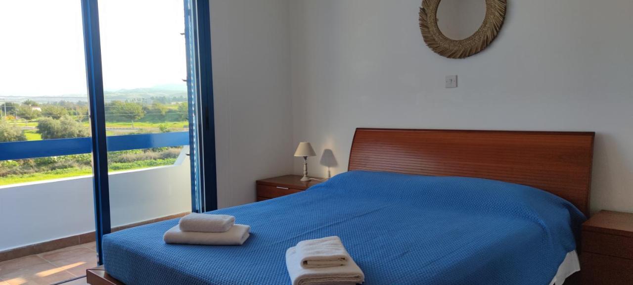 Island Spirit Beach House Polis Esterno foto