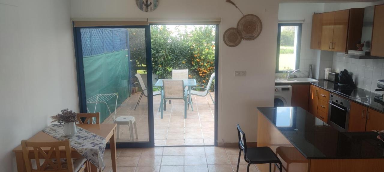 Island Spirit Beach House Polis Esterno foto